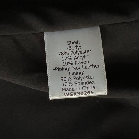 41 Hawthorn Cassandra Moto Coat, BRAND NEW, NWOT - Picture 8 of 10